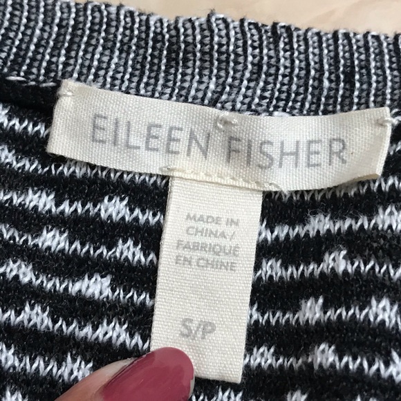 Eileen Fisher size Sp - Picture 3 of 8